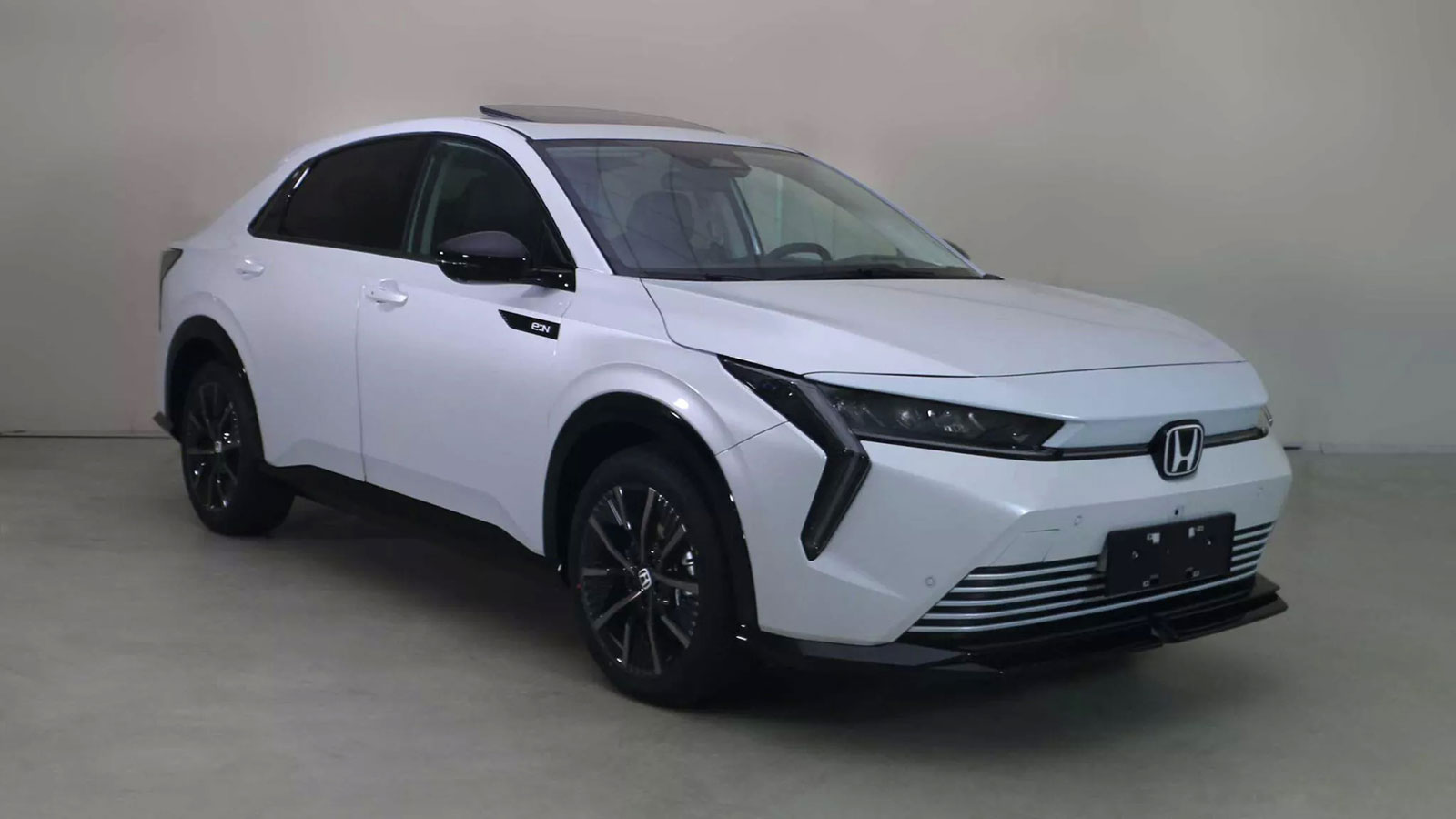 Το Honda E:NS2 